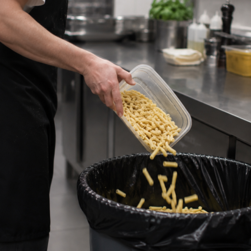 Zero waste in de professionele keuken: waar begin je?