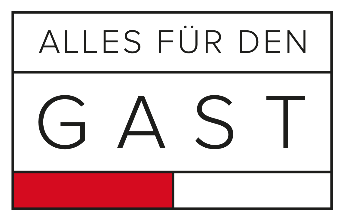 Alles fur den Gast