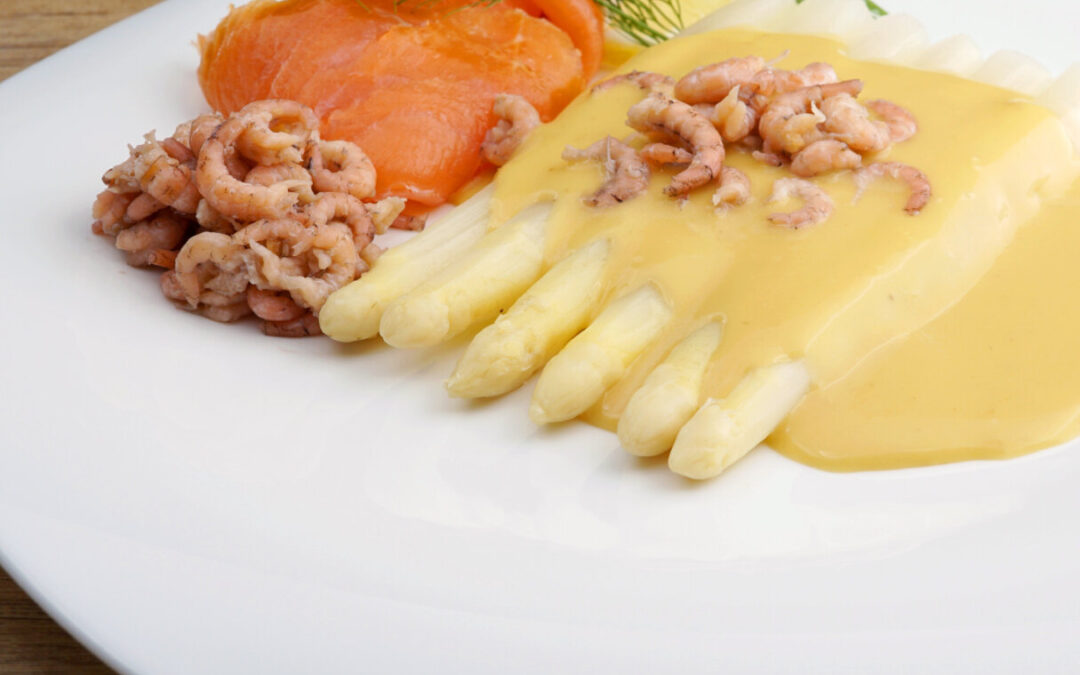 Asperges du chef