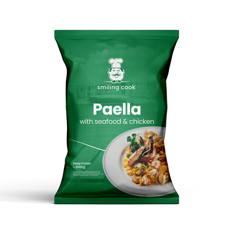 Paella Valencia