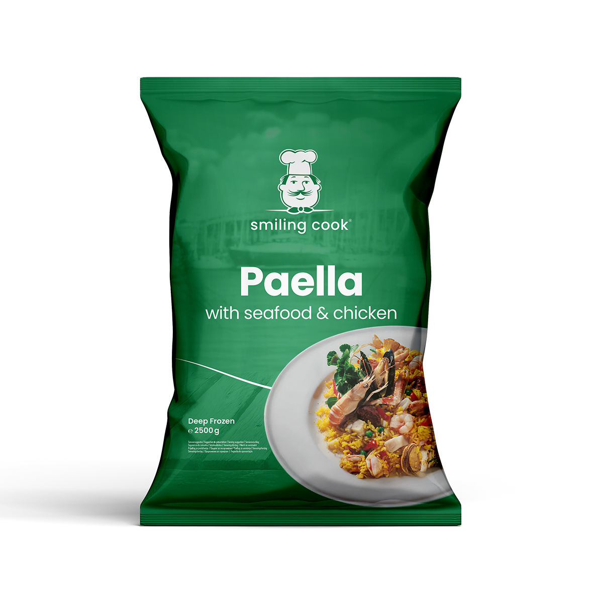 Paella Valencia