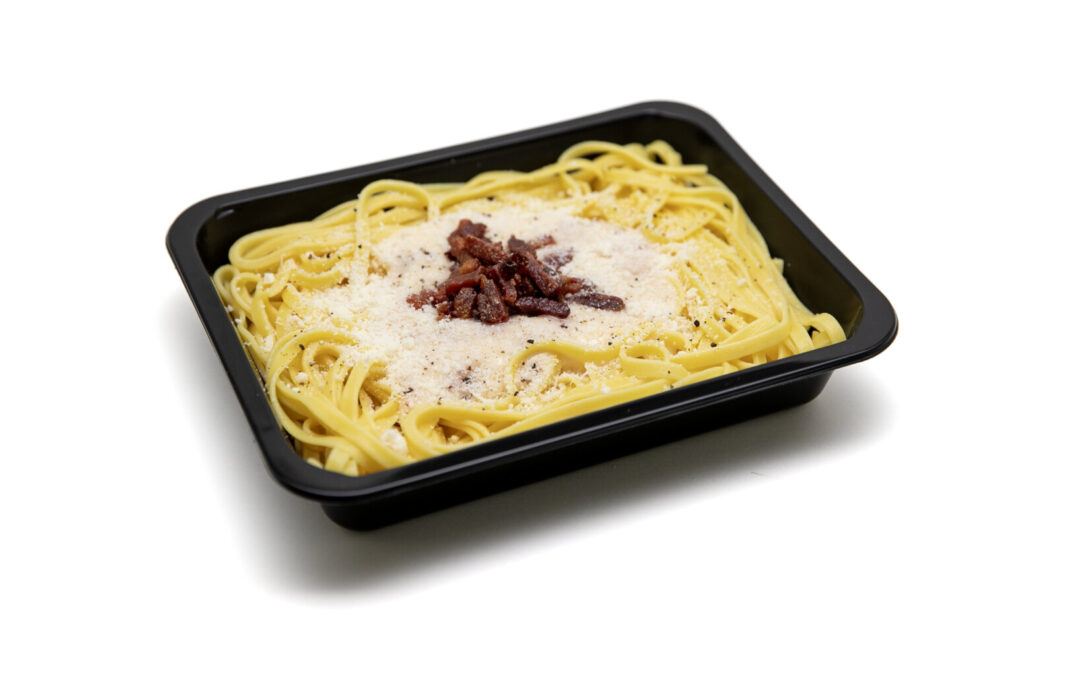 Carbonara – tray