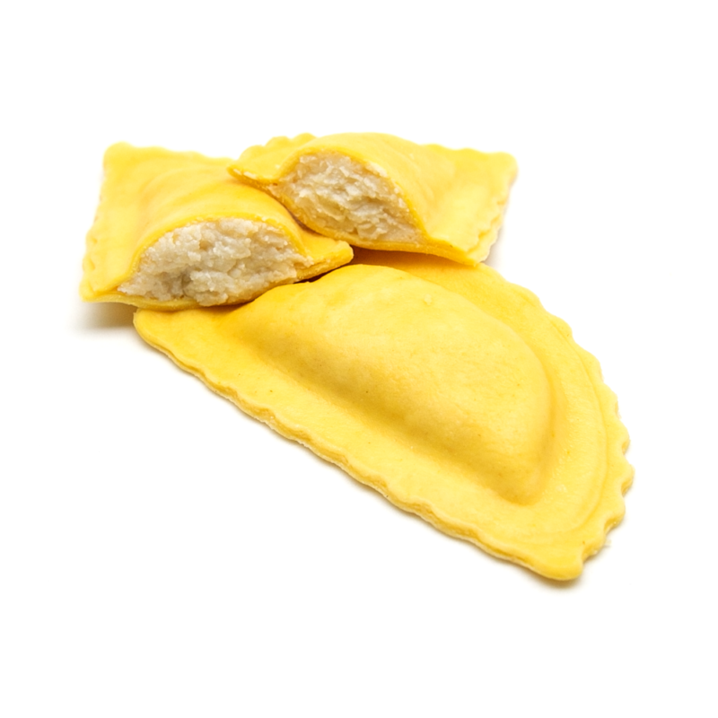 Mezzalune Quattro Formaggi