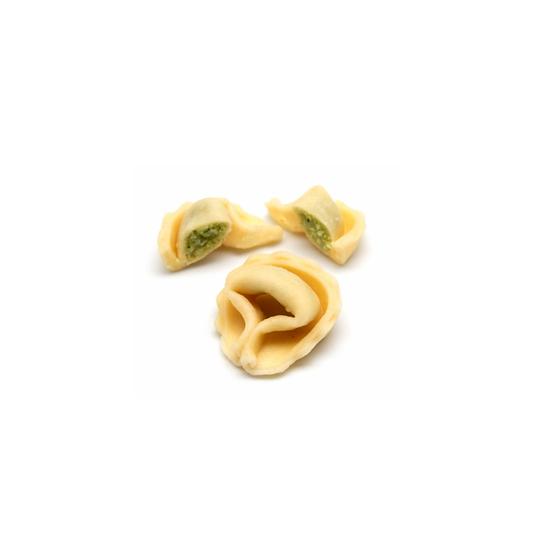 Tortellini Ricotta e Spinaci