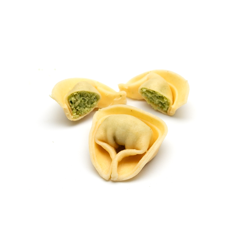 Tortelloni Ricotta e Spinaci