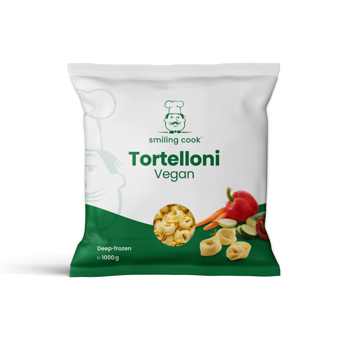 Tortelloni Vegan - Afbeelding 2