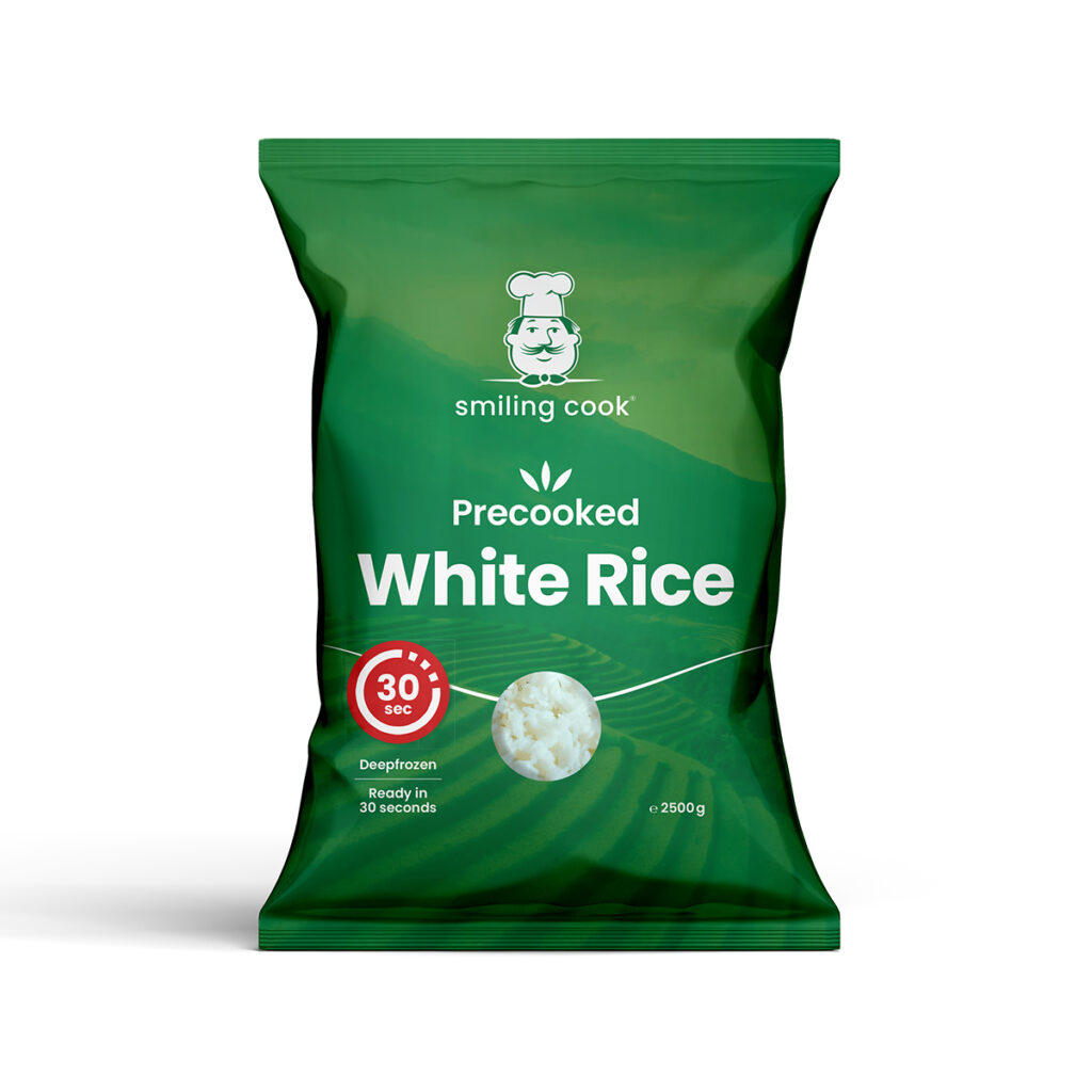 Witte Rijst