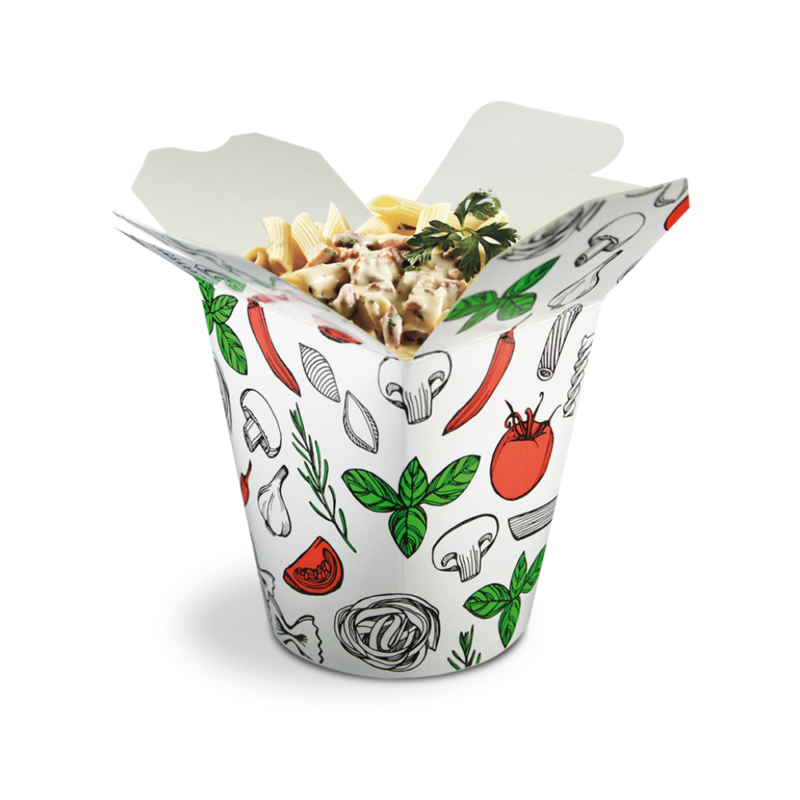 Pastabeker Retro Small