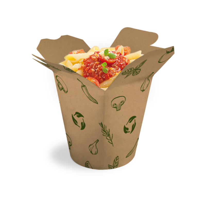 Pastabeker ECO Small