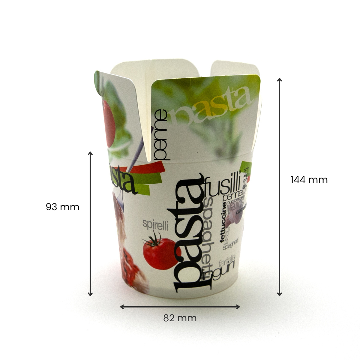 Pastabeker Pasta Small - Afbeelding 2