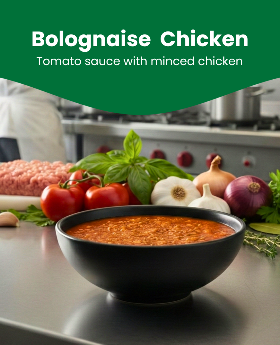 Bolognese Kip - Afbeelding 2