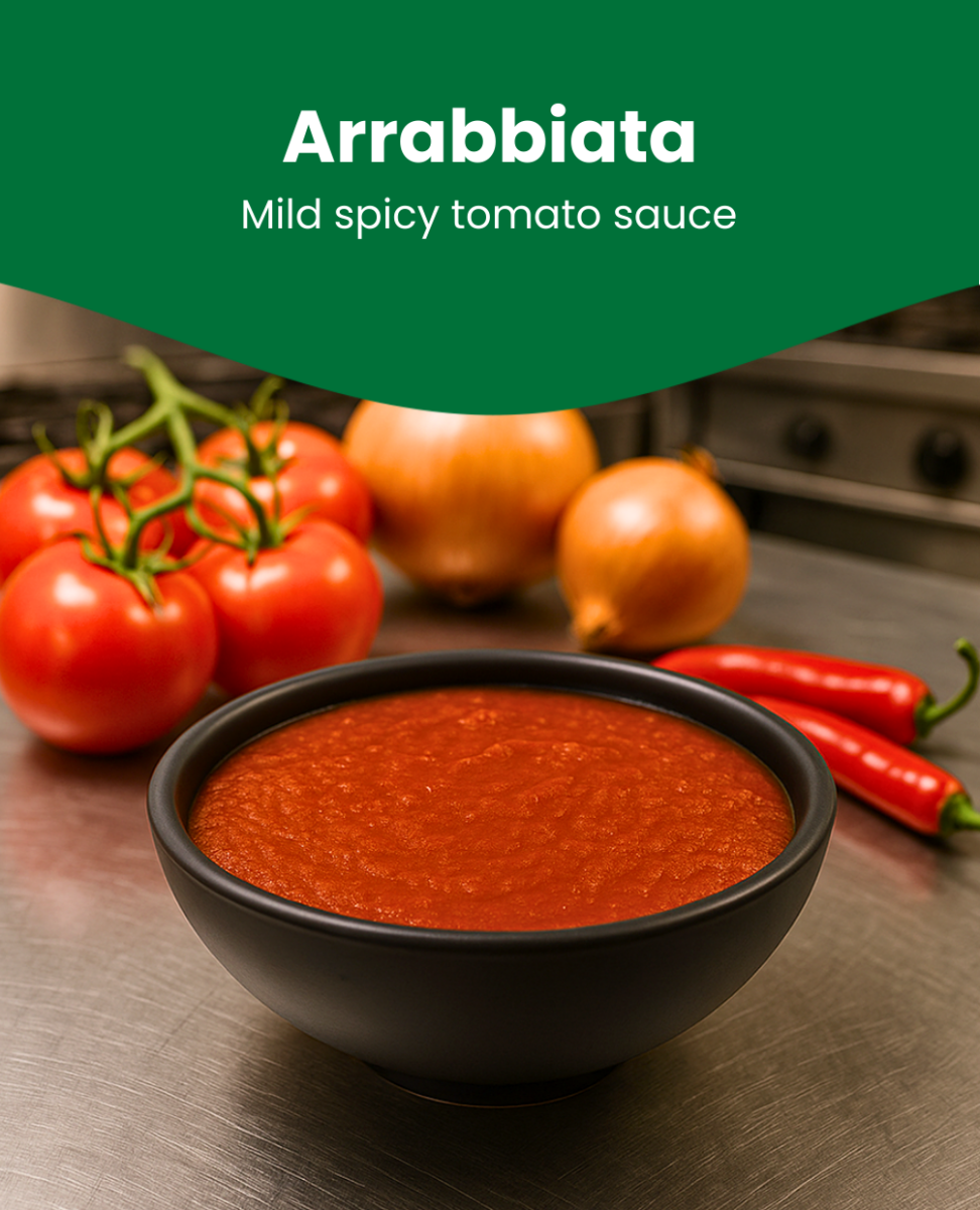 Arrabbiata - Afbeelding 2