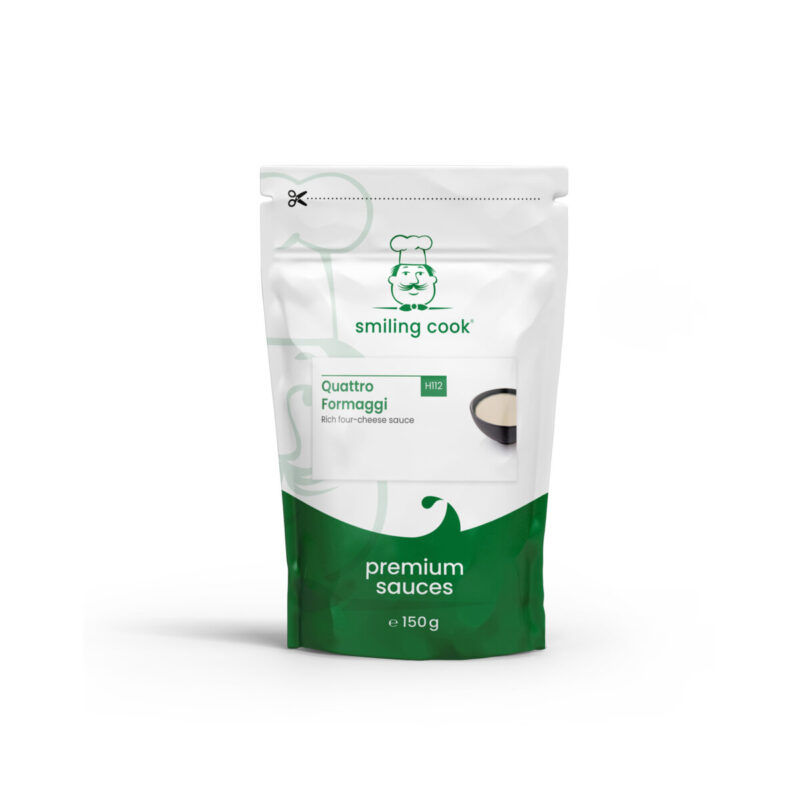 Quattro Formaggi portie 150 g