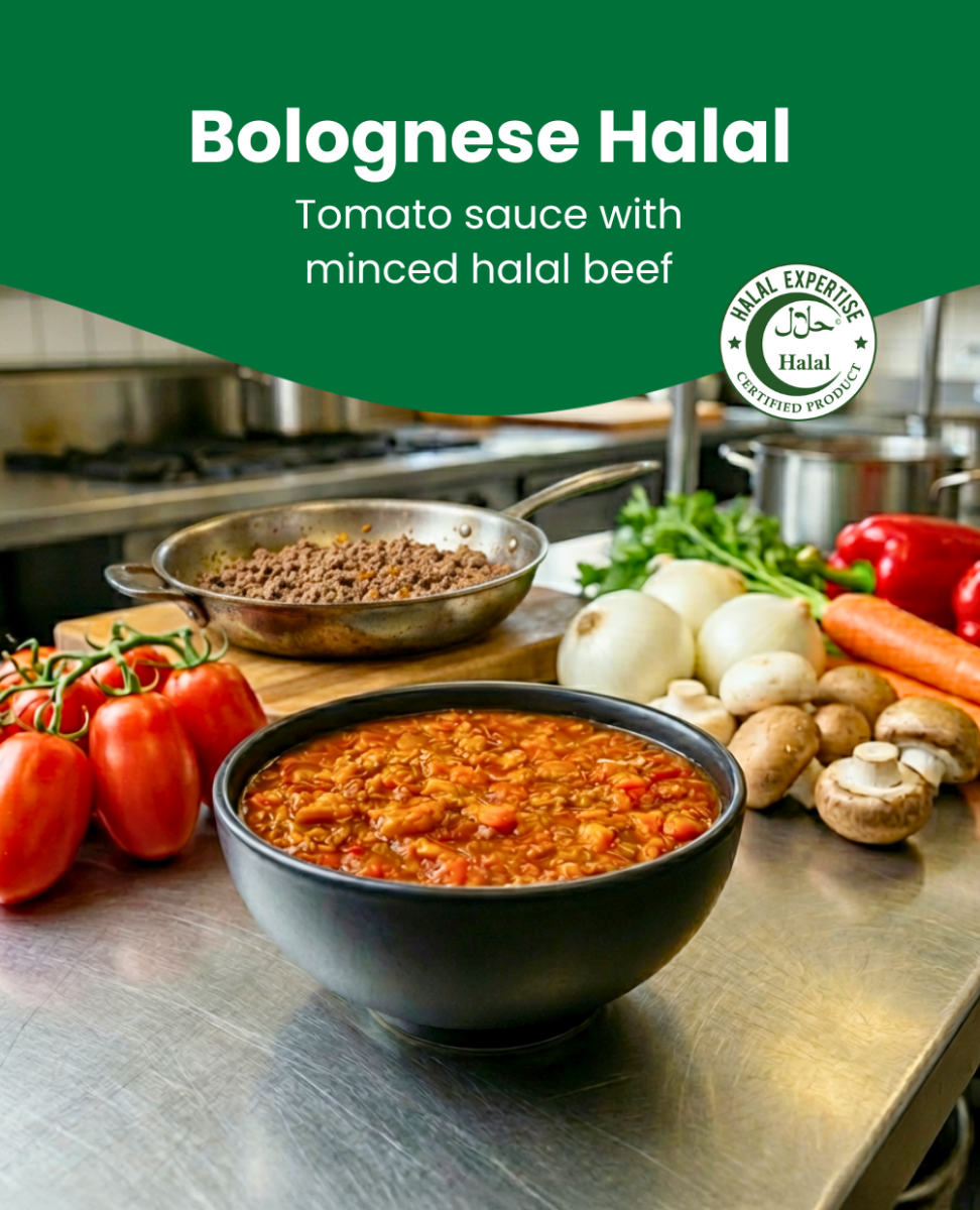 Bolognese Halal - Afbeelding 2