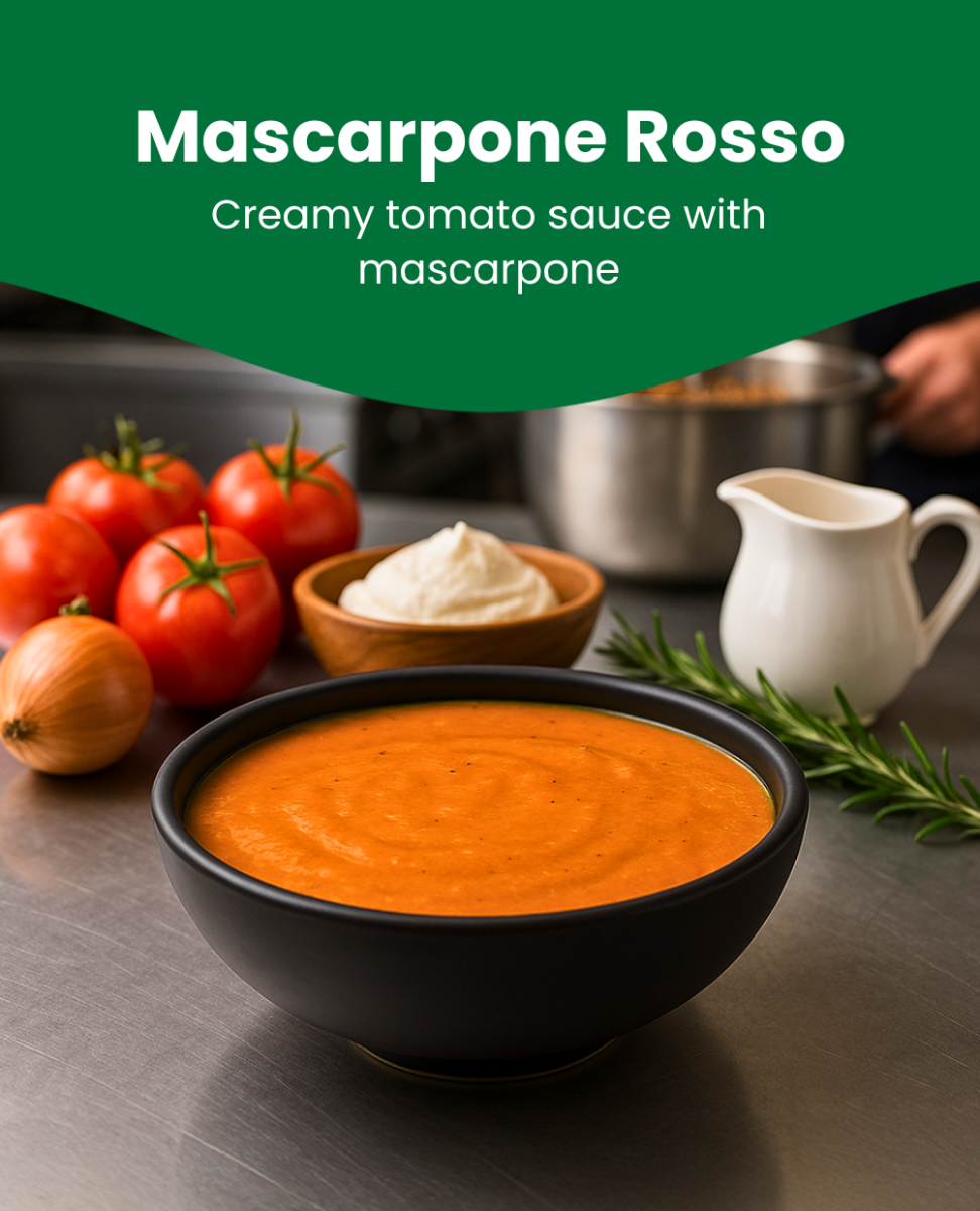 Mascarpone Rosso - Afbeelding 2