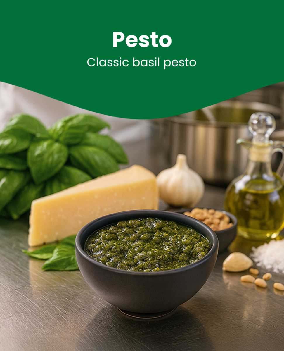 Pesto - Afbeelding 2