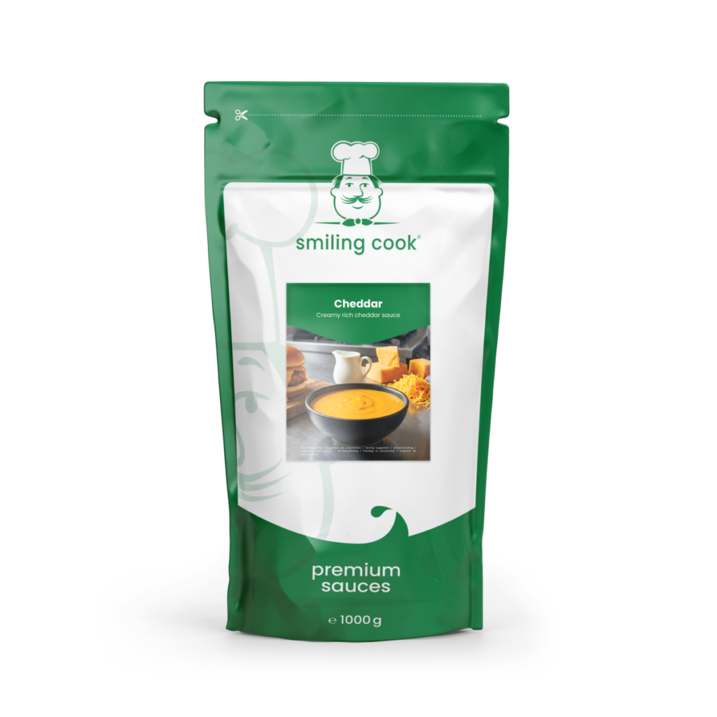 Premium Cheddar