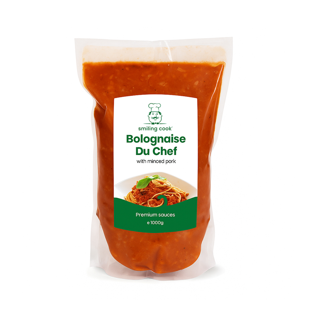 Bolognaise du Chef