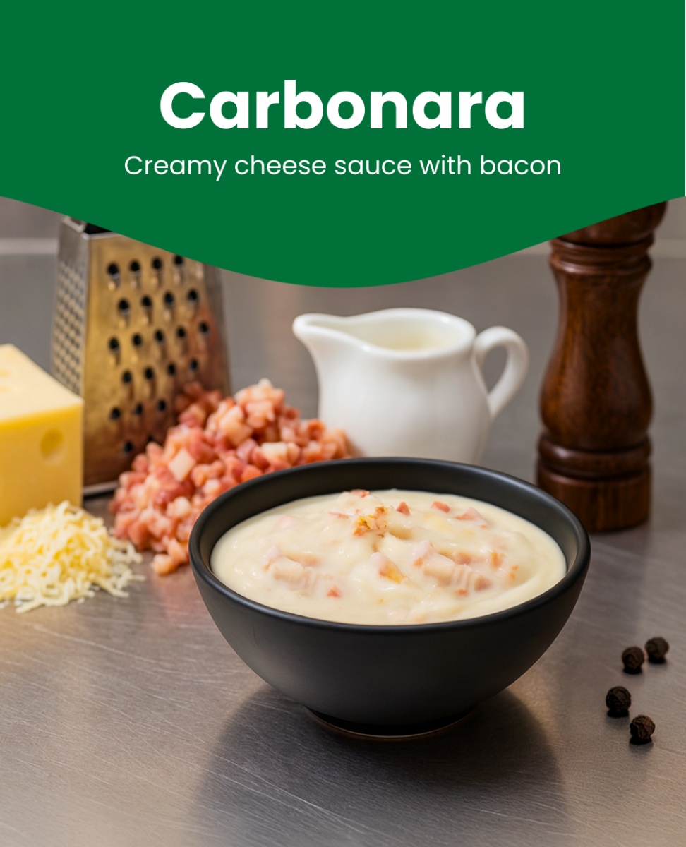 Carbonara - Afbeelding 2