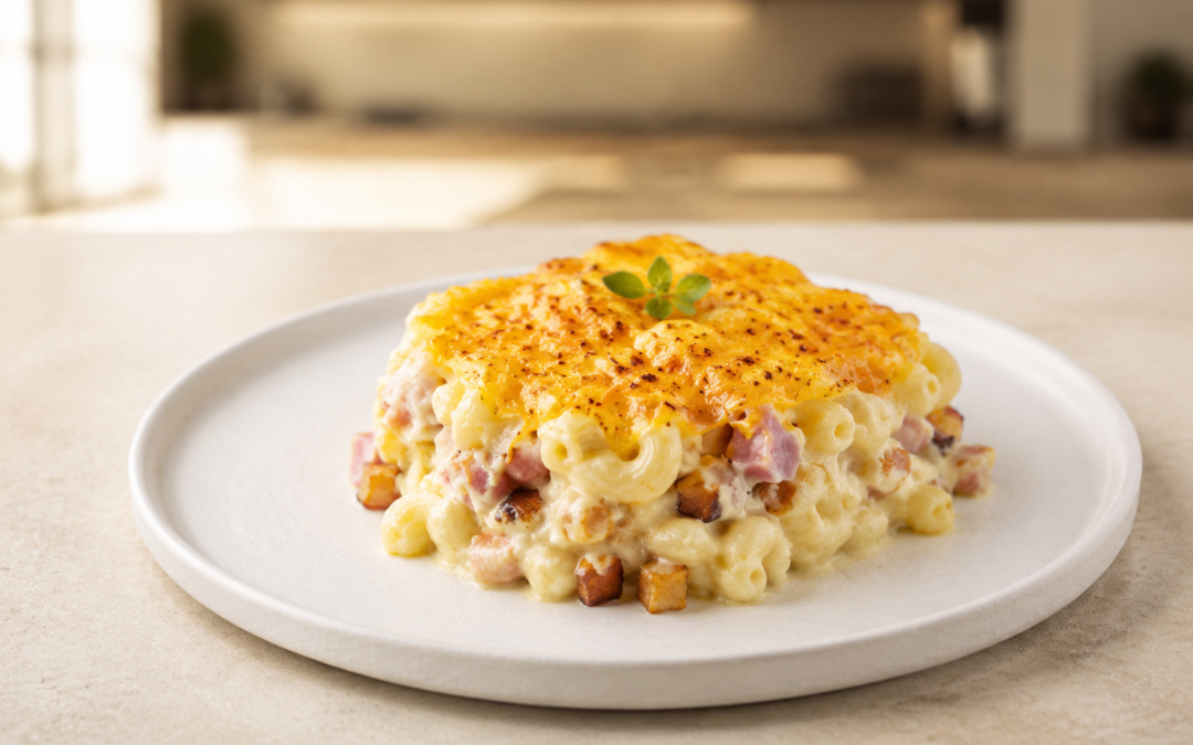Herfst Mac & Cheese