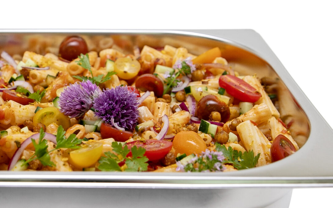 Rigatoni salade