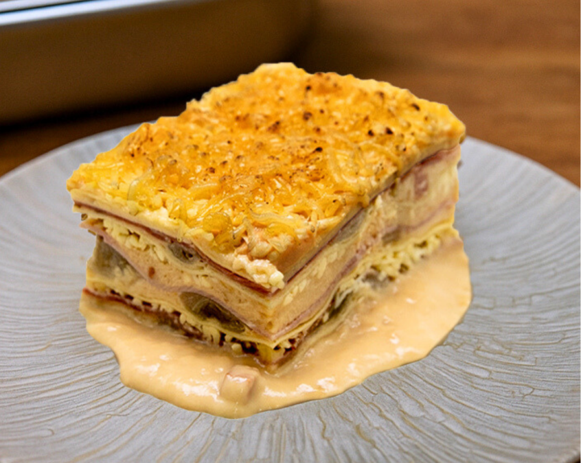 LASAGNA BELGICA