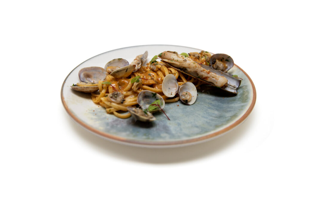 Linguine alla marinara
