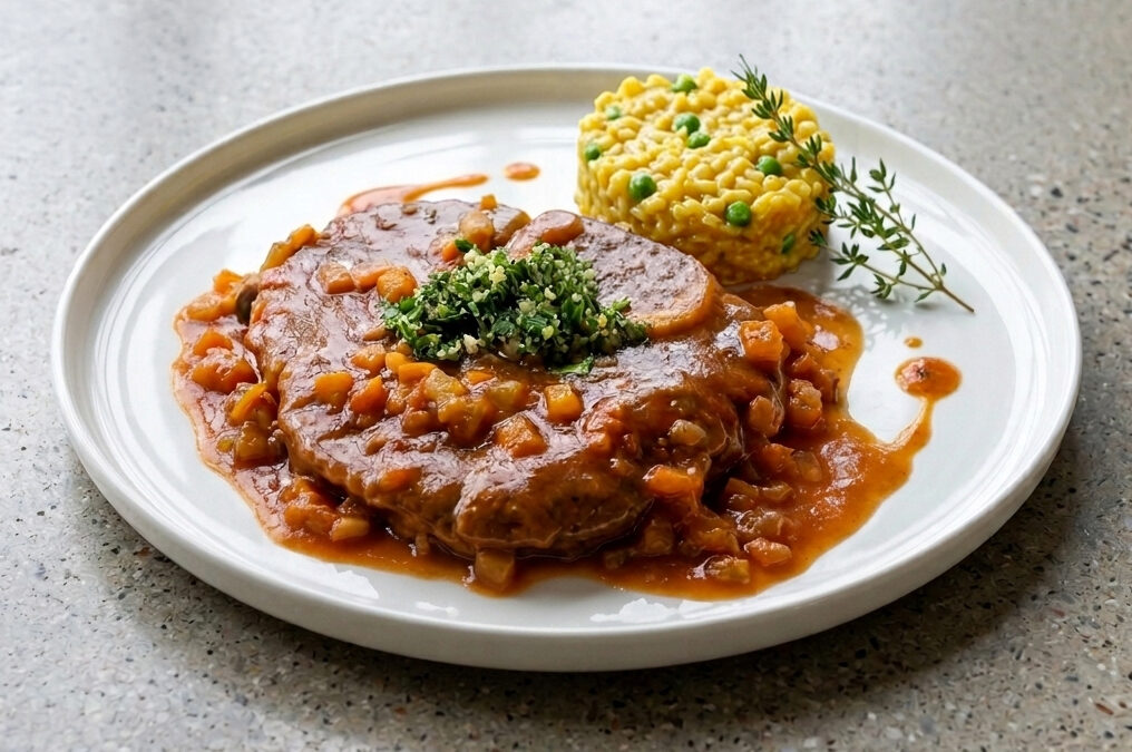 Osso Buco alla Milanese