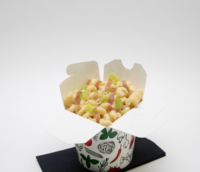 SERPENTINI MET PREICRÈME EN GANDA HAM
