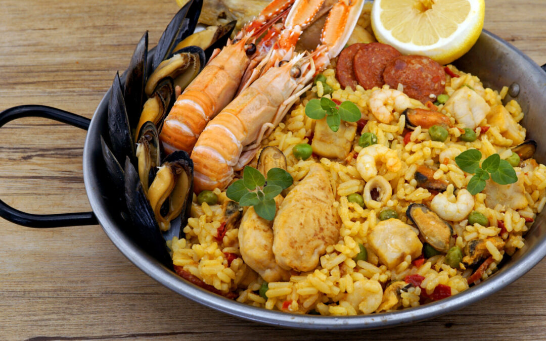Paella Royal