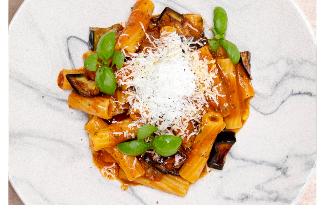 Pasta alla norma