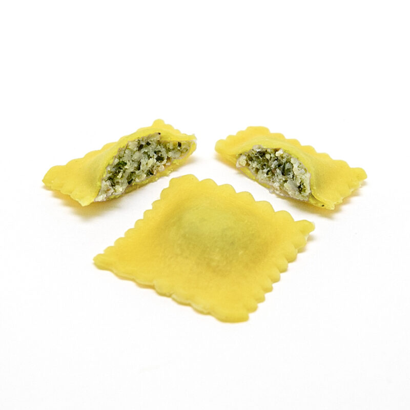 Ravioli Pesto