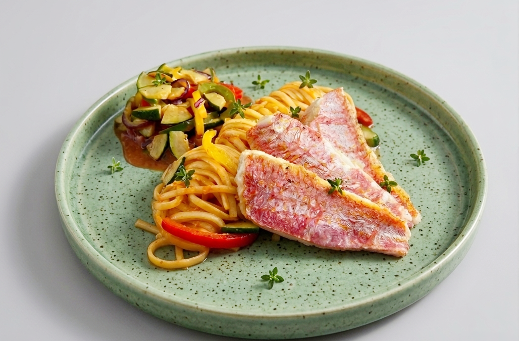 Rouget primavera