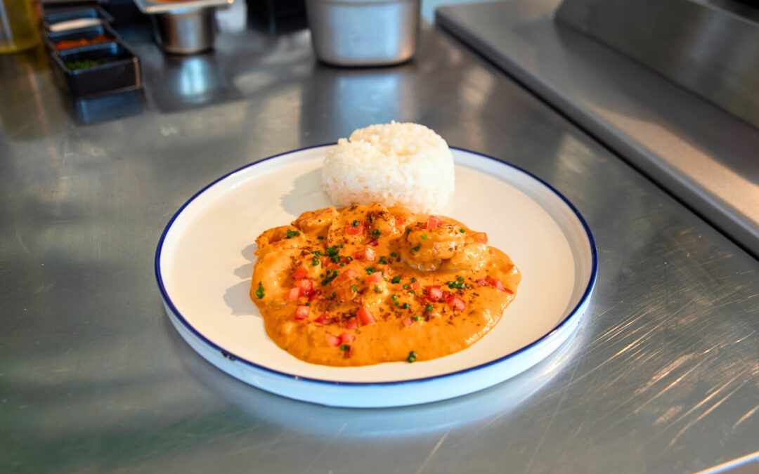 Scampi Diabolique