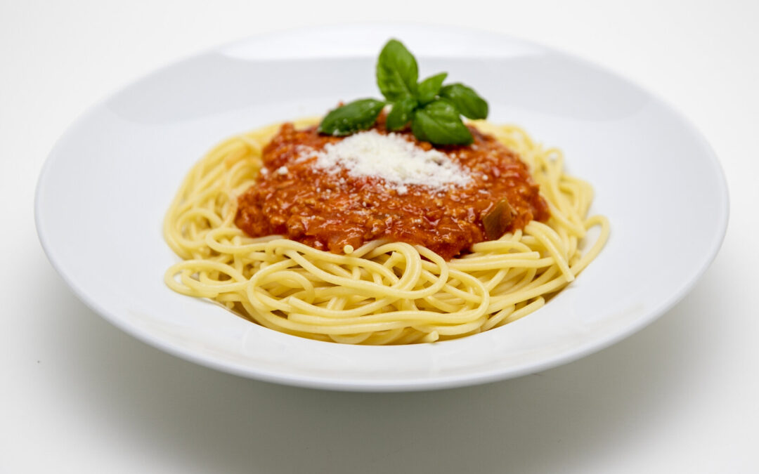 Spaghetti Bolognaise
