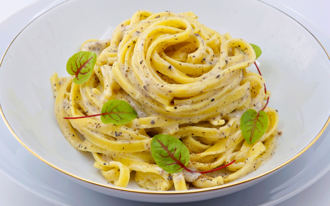 Tagliatelle alla Tartufata