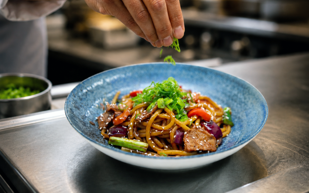 L&rsquo;asiatique à la carte ? Plus simple que vous ne le pensez !