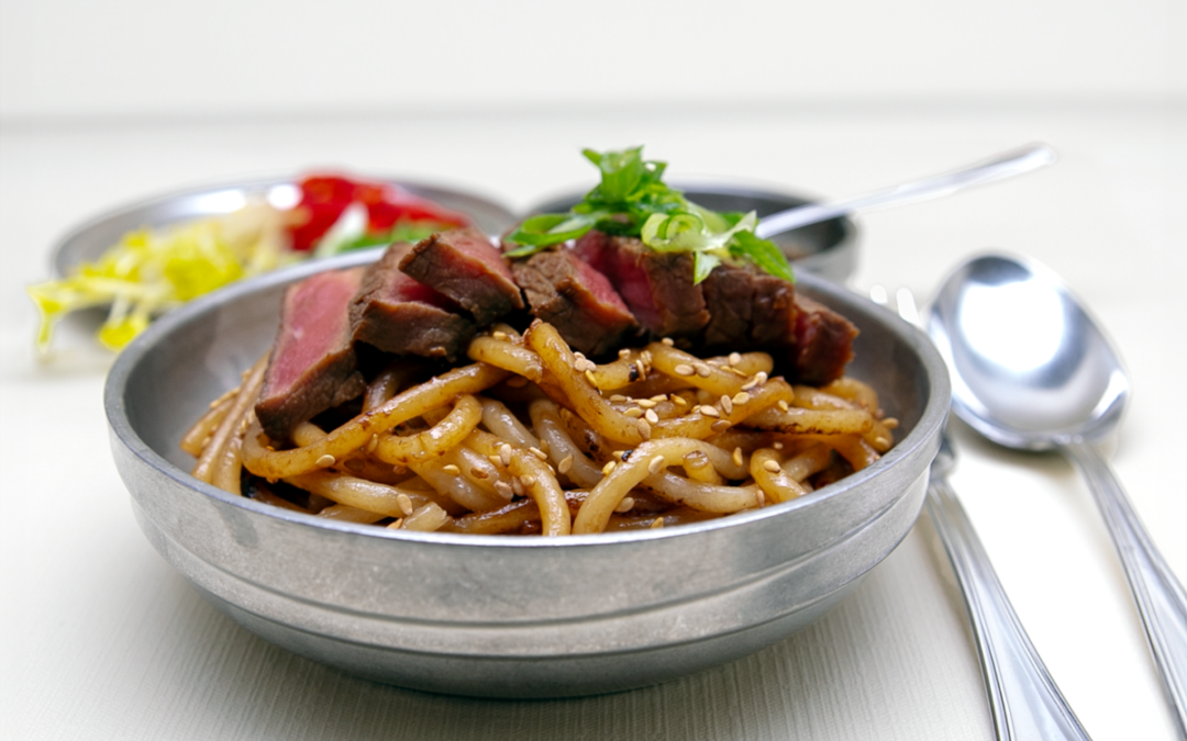 Yaki Udon