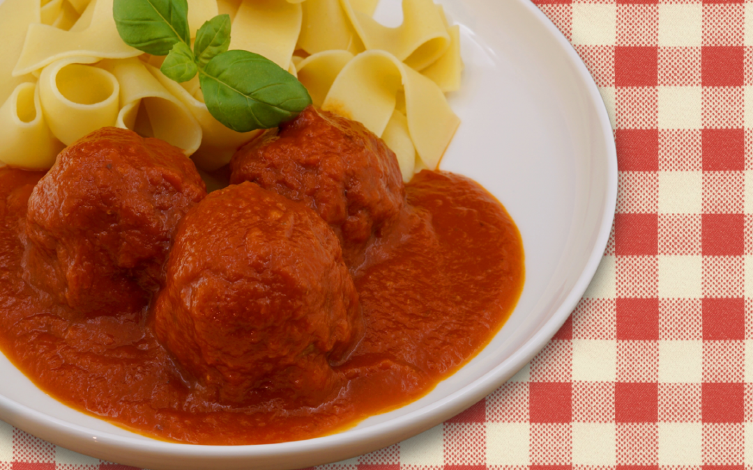 Boulettes napolitaine