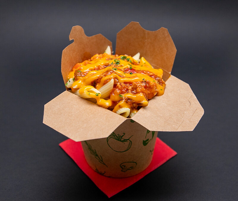 Pasta Diablo