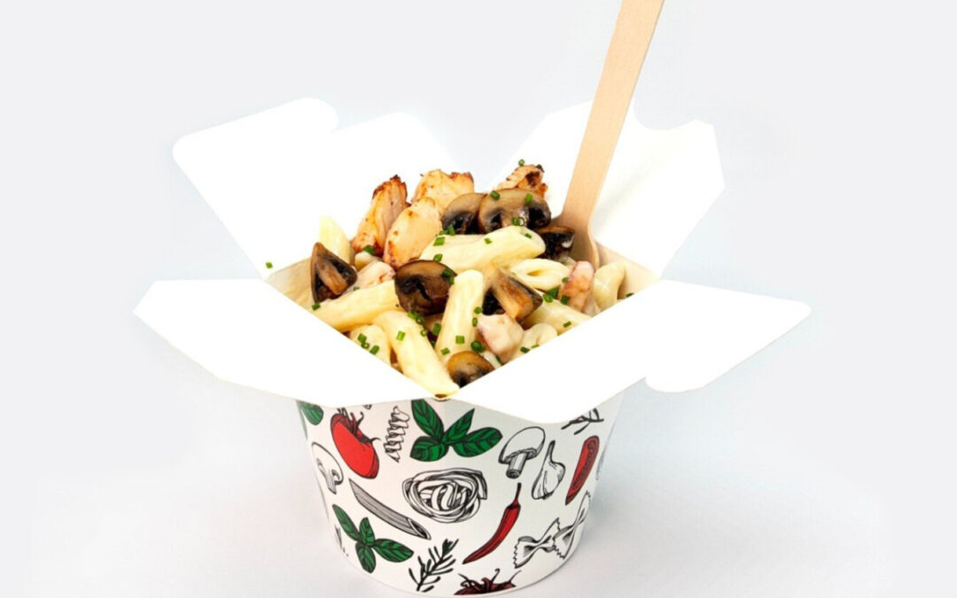 Pasta Chicken Archiduc