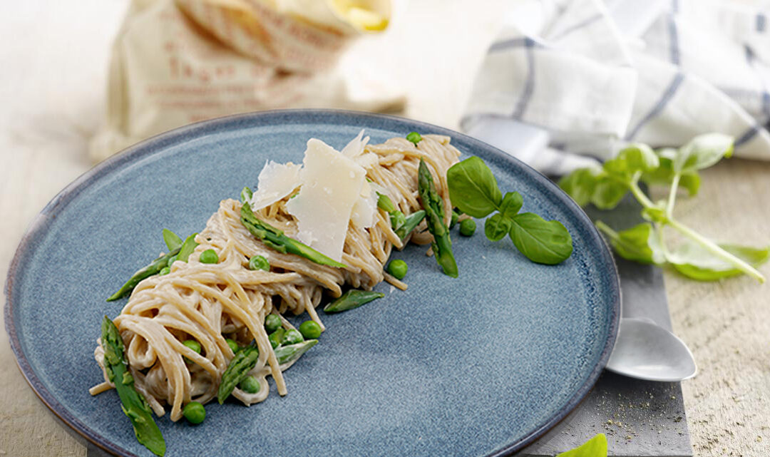 Spaghetti complèt estivale