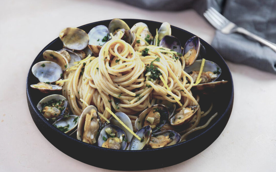 Spaghetti Vongole
